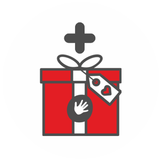 + Gift