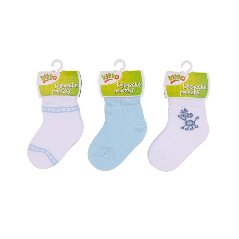 Socks KIKKO Classic - Type 37 12pairs