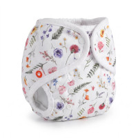 XKKO Diaper Cover One Size - Summer Meadow