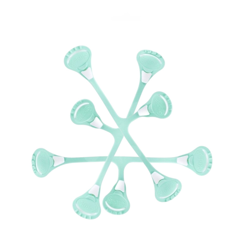 Snappi Original Diaper Fastener by XKKO - Mint (3pack)