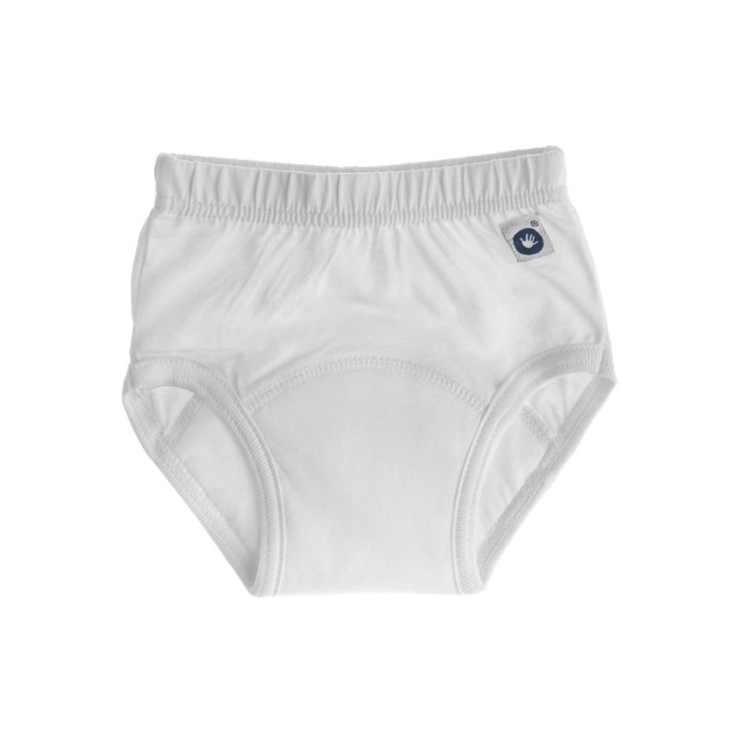 Organic Cotton Training pants XKKO Organic - White Size L