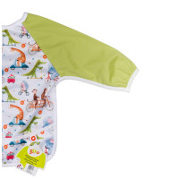 XKKO long-sleeve bib - ZOO on the Road