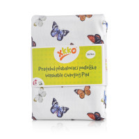 Washable Changing Pad XKKO 50x70 - Butterflies