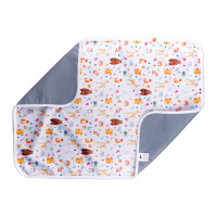 Washable Changing Pad XKKO 50x70 - Wild Forest