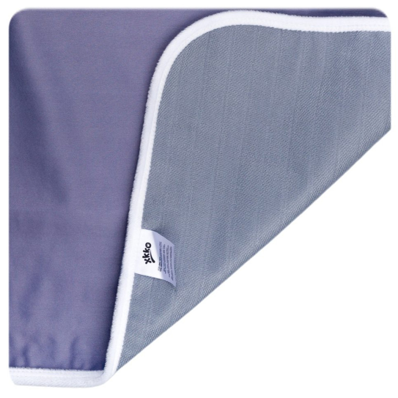 Washable Changing Pad XKKO 50x70 - Lavender Aura