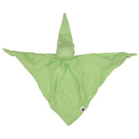 Bamboo cuddly toy XKKO BMB - Lime