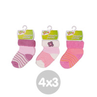 Socks KIKKO Classic - Type 39 12pairs