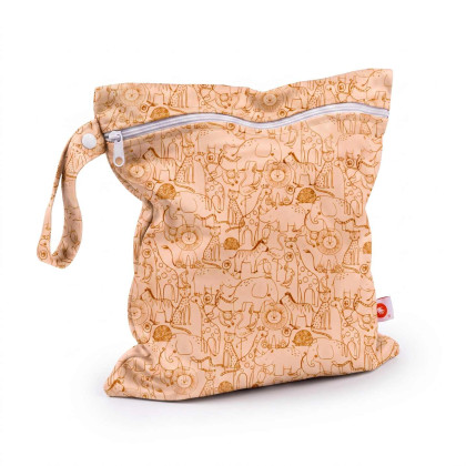 Wet Bag XKKO Size S - Safari Honey Mustard
