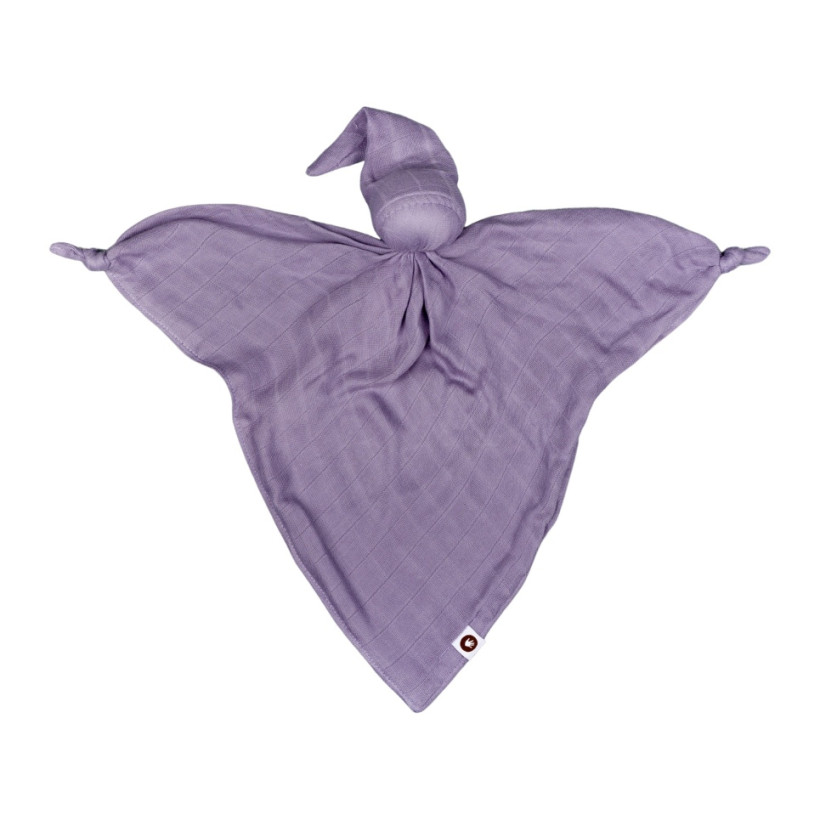 Bamboo cuddly toy XKKO BMB - Lavender Aura