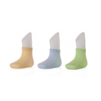 Bamboo Socks XKKO BMB - Pastels For Boys 0-6m