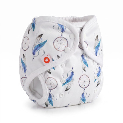 XKKO Diaper Cover One Size - Dream Catchers