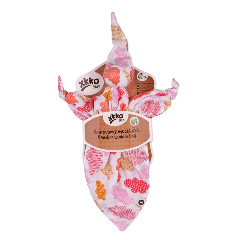 Bamboo cuddly toy XKKO BMB - Heaven For Girls