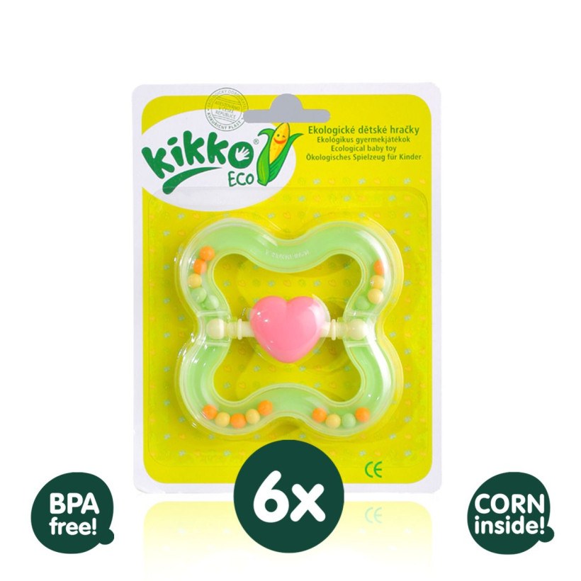 XKKO ECO Star 6x1ps (Wholesale pack.)