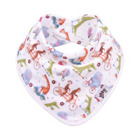 Bamboo bandana XKKO BMB Digi - ZOO on the Road
