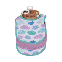 Bamboo Burp Cloth XKKO BMB - Heaven For Boys MIX 3ps