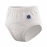 Organic Cotton Training pants XKKO Organic - White