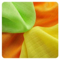 Bamboo muslins XKKO BMB 30x30 - Colours MIX 9pcs