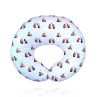 Small Nursing Pillow  XKKO LUX - Bear Family