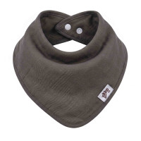 Bamboo bandana XKKO BMB - Dark Choco