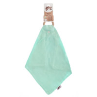 XKKO BMB Bamboo teether with Muslin - Mint