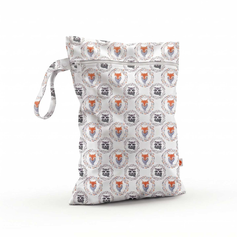 Wet Bag XKKO Size M - Fox&Raccoon