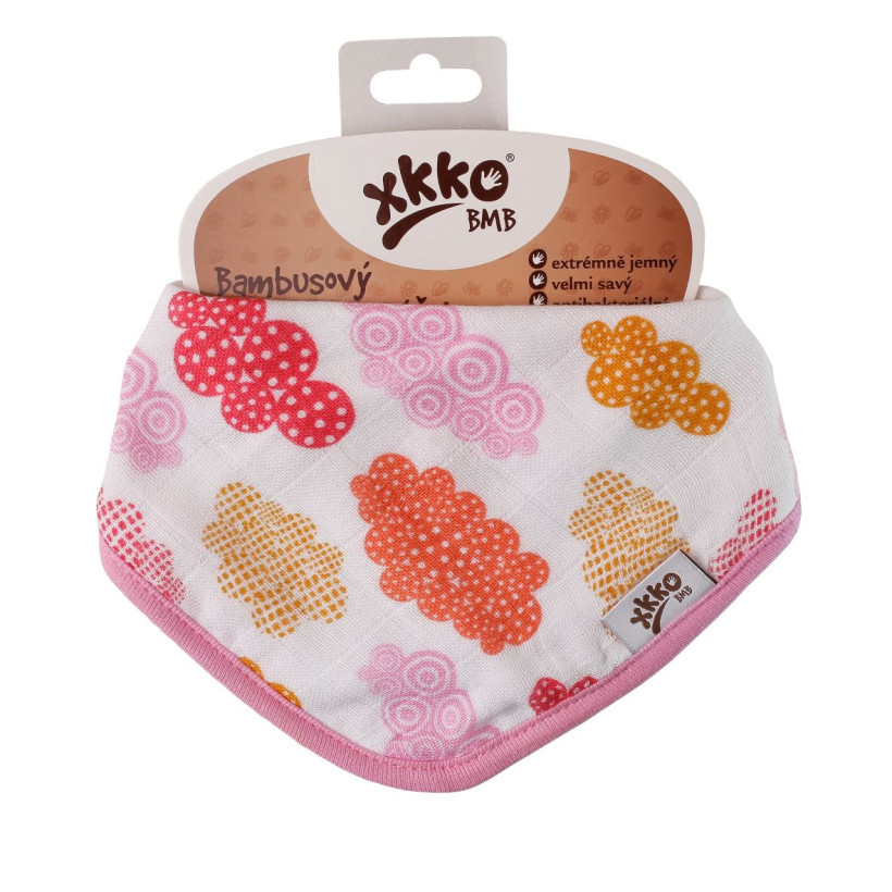 Bamboo bandana XKKO BMB - Heaven For Girls