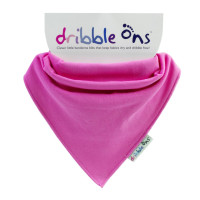 Dribble Ons Fuchsia 3x1ps (Wholesale pack.)