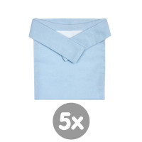 XKKO Orthopedic pants Baby Blue - 5x1ps (Wholesale pack.)