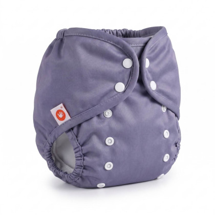 XKKO Diaper Cover One Size - Lavender Aura