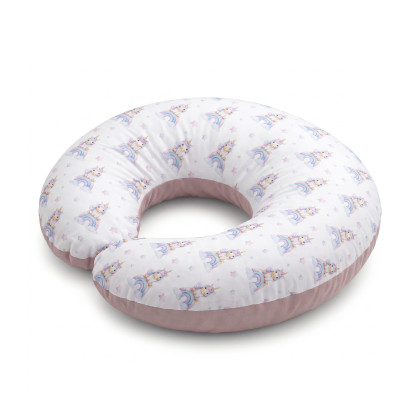 Small Nursing Pillow  XKKO LUX - Unicorns