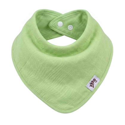 Bamboo bandana XKKO BMB - Lime
