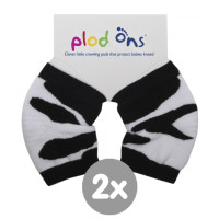 Plod Ons Funny Cow 2pairs (Wholesale pack.)