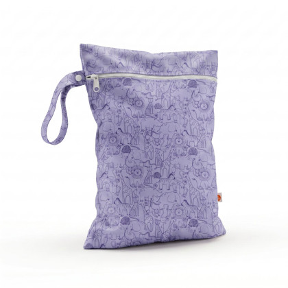Wet Bag XKKO Size M - Safari Lavender Aura