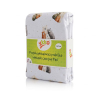 Washable Changing Pad XKKO 50x70 - Bear Family