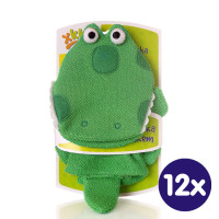 XKKO Cotton Bath Glove - Dragon 12x1ps (Wholesale pack.)