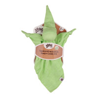 Bamboo cuddly toy XKKO BMB - Lime