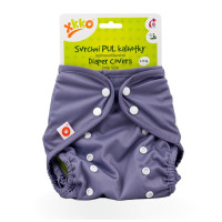 XKKO Diaper Cover One Size - Lavender Aura