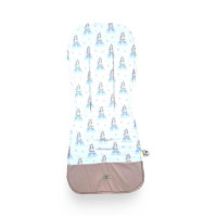 Stroller Seat Liner XKKO LUX - Unicorns