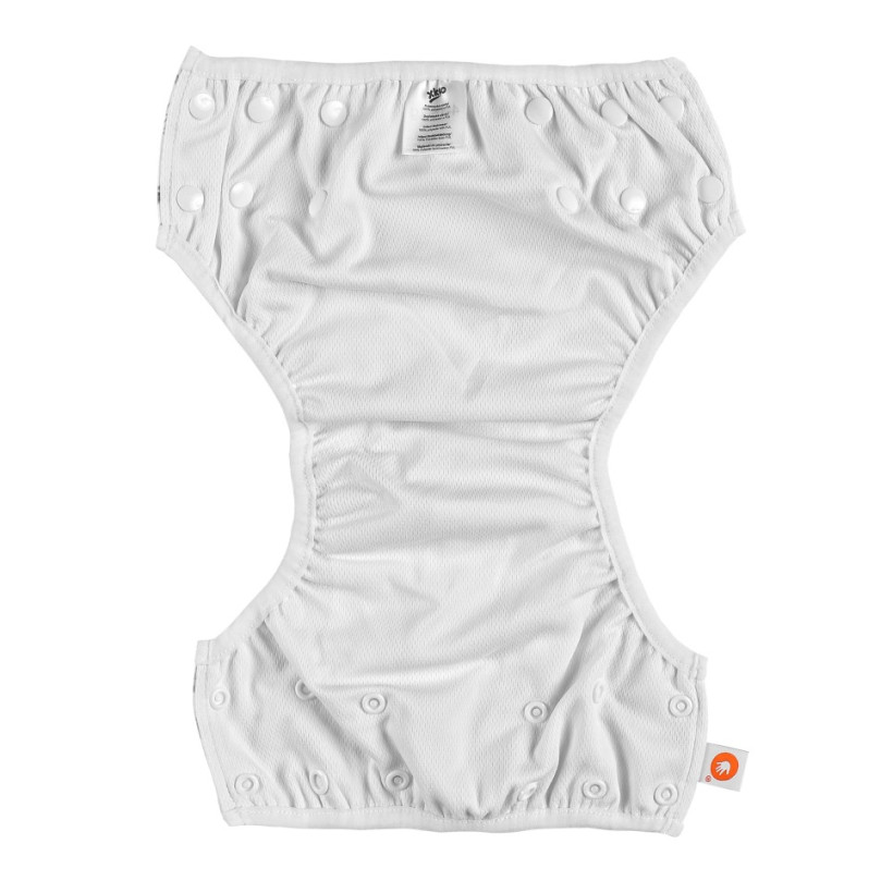 Infant swim nappy XKKO OneSize - Safari Mesa Rose