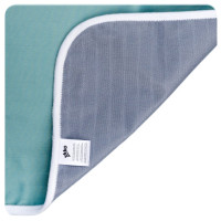 Washable Changing Pad XKKO 50x70 - Granite Green