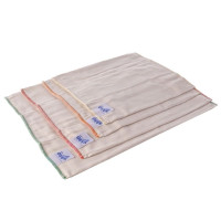 Prefolded Diapers XKKO Organic - Regular Natural 6x6ps (Wholesale pack.)