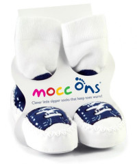 Mocc Ons Sneakers Navy 12-18m