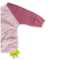 XKKO long-sleeve bib - Safari Mesa Rose