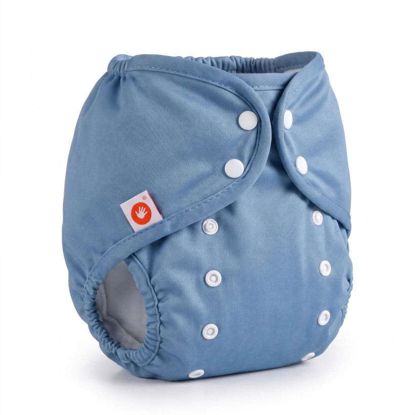 XKKO Diaper Cover One Size - Mountain Spring