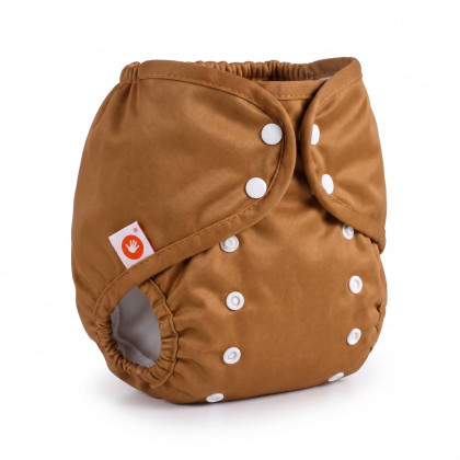 XKKO Diaper Cover One Size - Honey Mustard