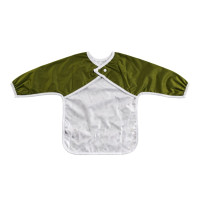 XKKO long-sleeve bib - Summer Meadow