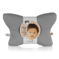 XKKO BMB Bamboo Muslin Pillow - Grey