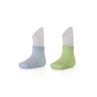 Bamboo Socks XKKO BMB - Pastels For Boys 24-36m