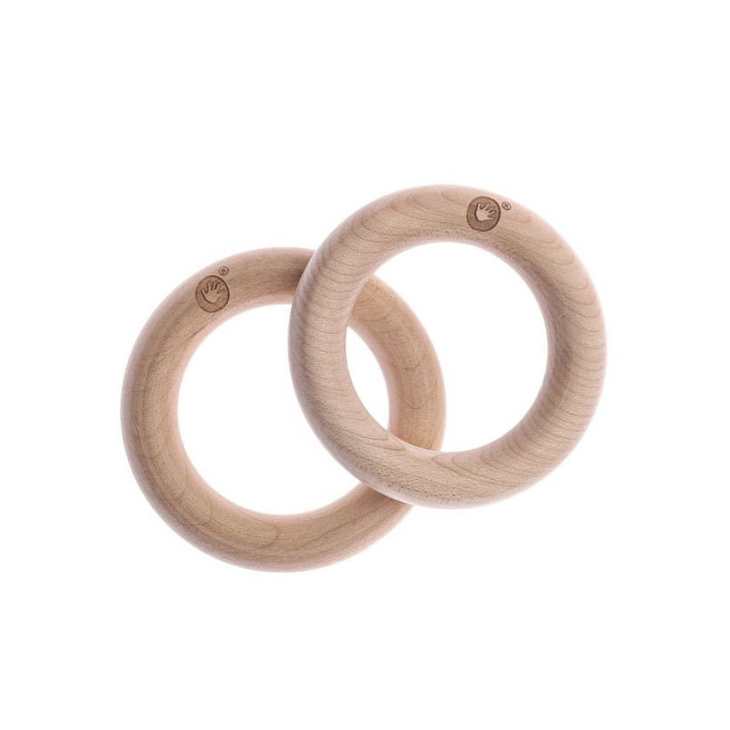 XKKO wooden teether - Rings