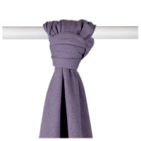 Bamboo muslin towel XKKO BMB 90x100 - Lavender Aura